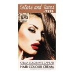 Yoly Permanent Hair Color Cream - Natural Chocolate