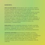 Yoly Permanent Hair Color Cream - Natural Chocolate