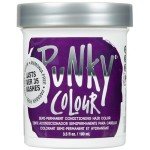 Punky Purple Semi-Permanent Hair Color - 3.5 oz