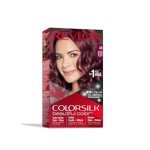 Revlon Colorsilk 3D Gel Burgundy Hair Dye