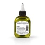 Natural Hair Oil Blend with Castor - 75ml