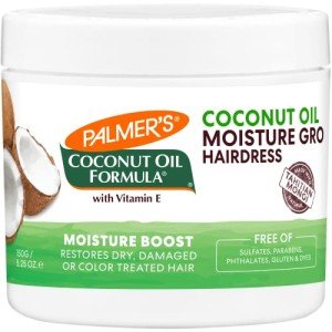 Palmer's Coconut Oil Hair Moisturizer Cream, 5.25 oz