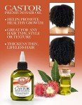 Natural Hair Oil Blend with Castor - 75ml