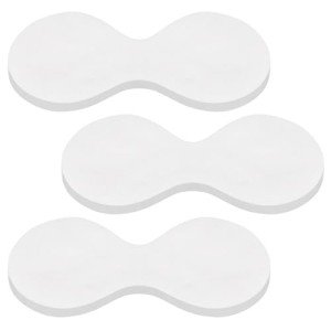 100PCS Disposable Eye Mask Paper Covers