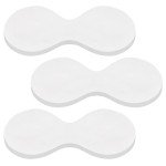 100PCS Disposable Eye Mask Paper Covers