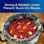 Reynolds Slow Cooker Liners, 6 Pack