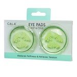 Cucumber Eye Pads for Hot & Cold Relief