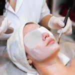 100PCS Disposable Eye Mask Paper Covers