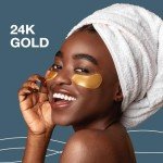 Gold Under Eye Patches for Puffiness and Circles