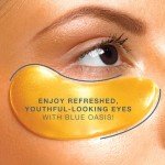 Gold Under Eye Patches for Puffiness and Circles