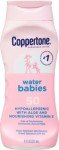 Coppertone WaterBabies SPF 50 Sunscreen Lotion, 8 Oz