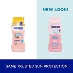 Coppertone WaterBabies SPF 50 Sunscreen Lotion, 8 Oz