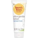 Burt's Bees Baby Gentle Aloe Lotion, 6 oz