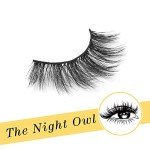 3D Handmade False Eyelashes Set - Glamorous Volume