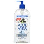 Aloe Vera Moisturizing Gel, 12 Ounces
