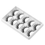 3D Handmade False Eyelashes Set - Glamorous Volume