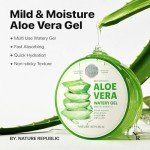Aloe Vera Gel 92% - Nature Republic 10.56 oz