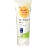 Burt's Bees Baby Gentle Aloe Lotion, 6 oz