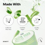 Aloe Vera Gel 92% - Nature Republic 10.56 oz