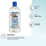 Aloe Vera Moisturizing Gel, 12 Ounces