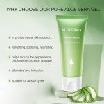 99% Organic Aloe Vera Gel for Soothing Skin