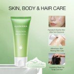 99% Organic Aloe Vera Gel for Soothing Skin