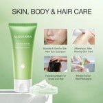 Organic Aloe Vera Gel - 1.5oz Travel Size