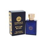 Versace Dylan Blue Mini Fragrance for Men, 0.17 Oz
