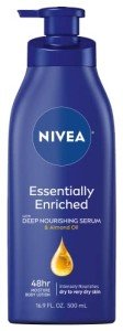 NIVEA Deep Moisture Body Lotion, 16.9 Fl Oz