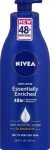 NIVEA Deep Moisture Body Lotion, 16.9 Fl Oz