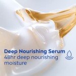 NIVEA Deep Moisture Body Lotion, 16.9 Fl Oz