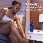 NIVEA Deep Moisture Body Lotion, 16.9 Fl Oz