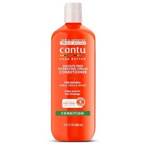 Cantu Hydrating Cream Conditioner with Shea Butter 13.5 oz