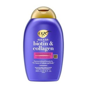 Biotin & Collagen Volumizing Conditioner - 13 fl. Oz
