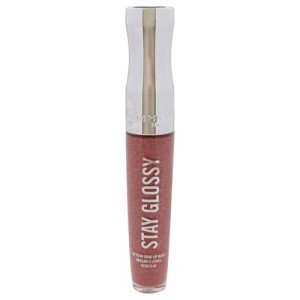 Rimmel Stay Glossy Lip Gloss - Blushing Belgraves