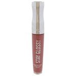 Rimmel Stay Glossy Lip Gloss - Blushing Belgraves