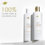 Dove Derma Shampoo for Itchy Scalp 12 Fl Oz