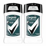 Degree Men UltraClear Antiperspirant 2-Pack, Black+White