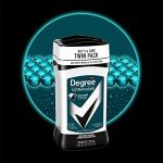Degree Men UltraClear Antiperspirant 2-Pack, Black+White