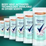 Degree Women’s Antiperspirant Deodorant - White Flowers & Lychee