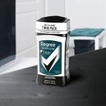 Degree Men UltraClear Antiperspirant 2-Pack, Black+White