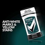 Degree Men UltraClear Antiperspirant 2-Pack, Black+White