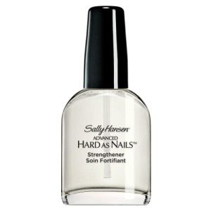 Sally Hansen Clear Nail Strengthener with Retinol