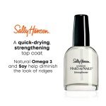 Sally Hansen Clear Nail Strengthener with Retinol