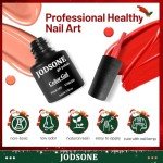 23 PCS Colorful Gel Nail Polish Set