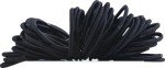 Goody Ouchless Black Hair Ties - 36 Count
