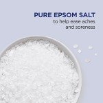 Dr Teal's Fragrance-Free Epsom Salt, 4 lbs