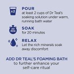 Dr Teal's Fragrance-Free Epsom Salt, 4 lbs