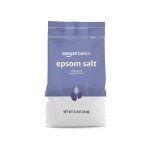Lavender Epsom Salt by Amazon Basics - 3lbs