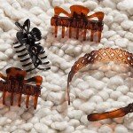 Medium Claw Hair Clips in Assorted Colors